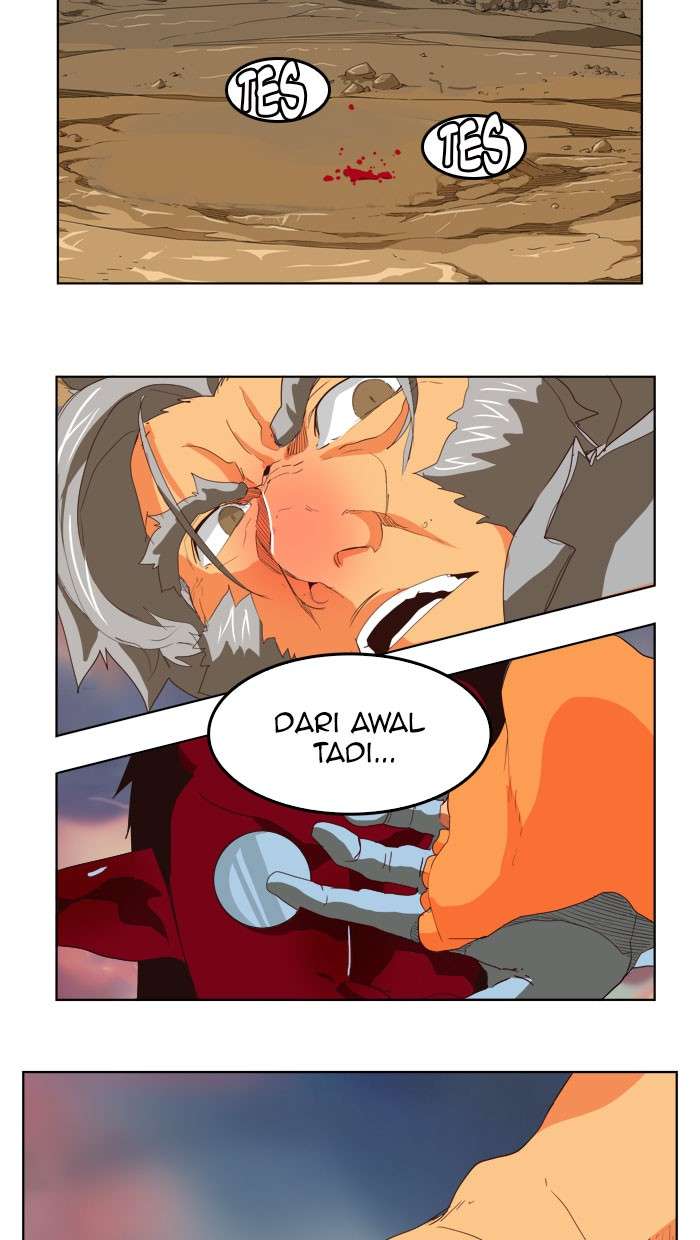 The God of High School Chapter 294 - halaman 13