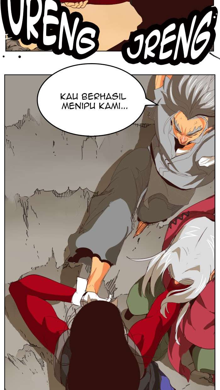 The God of High School Chapter 294 - halaman 15