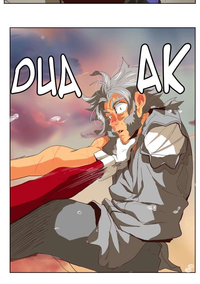 The God of High School Chapter 294 - halaman 16