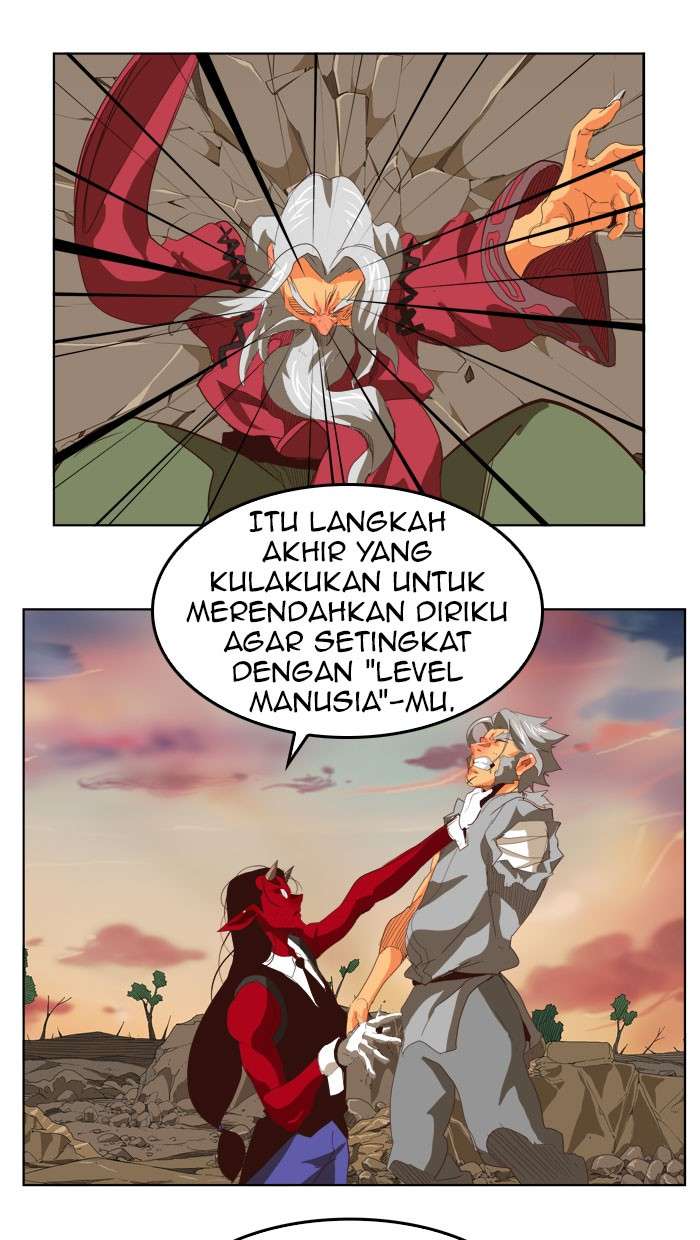 The God of High School Chapter 294 - halaman 17