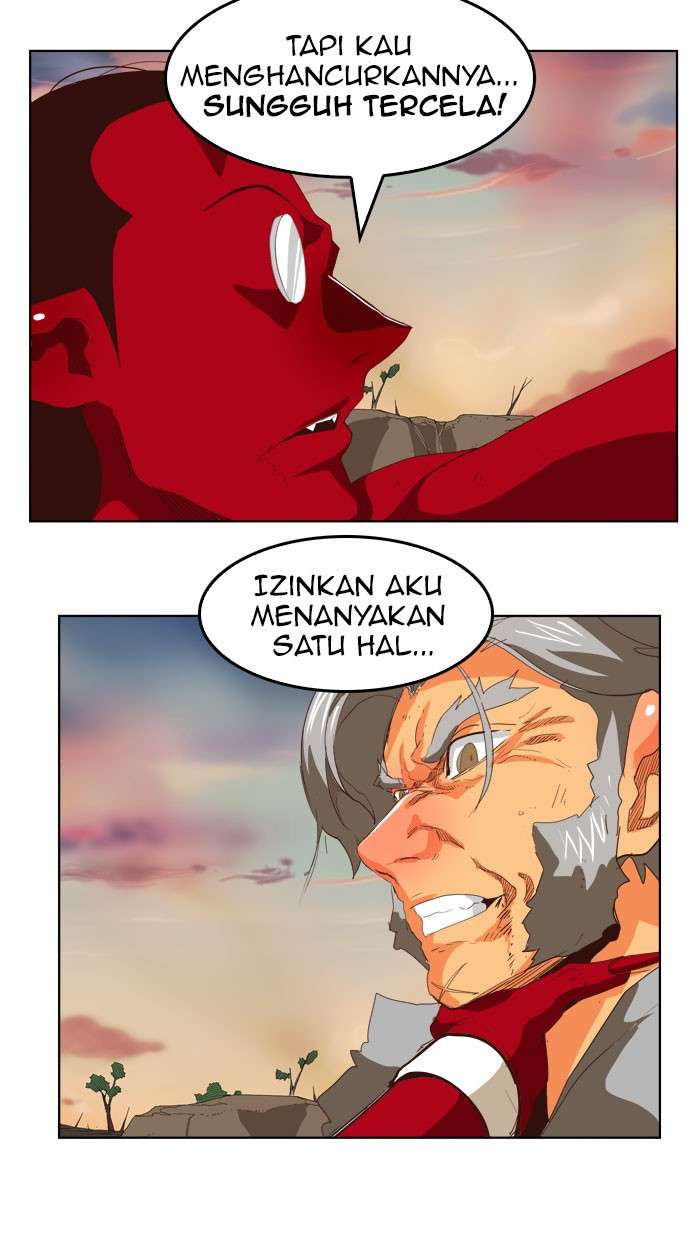 The God of High School Chapter 294 - halaman 18