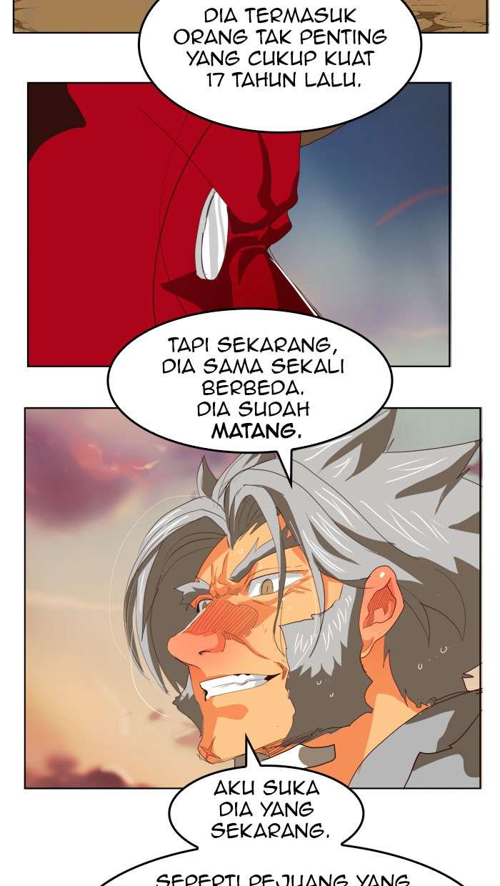 The God of High School Chapter 294 - halaman 20