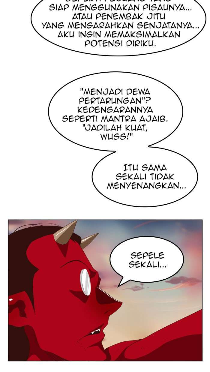 The God of High School Chapter 294 - halaman 21