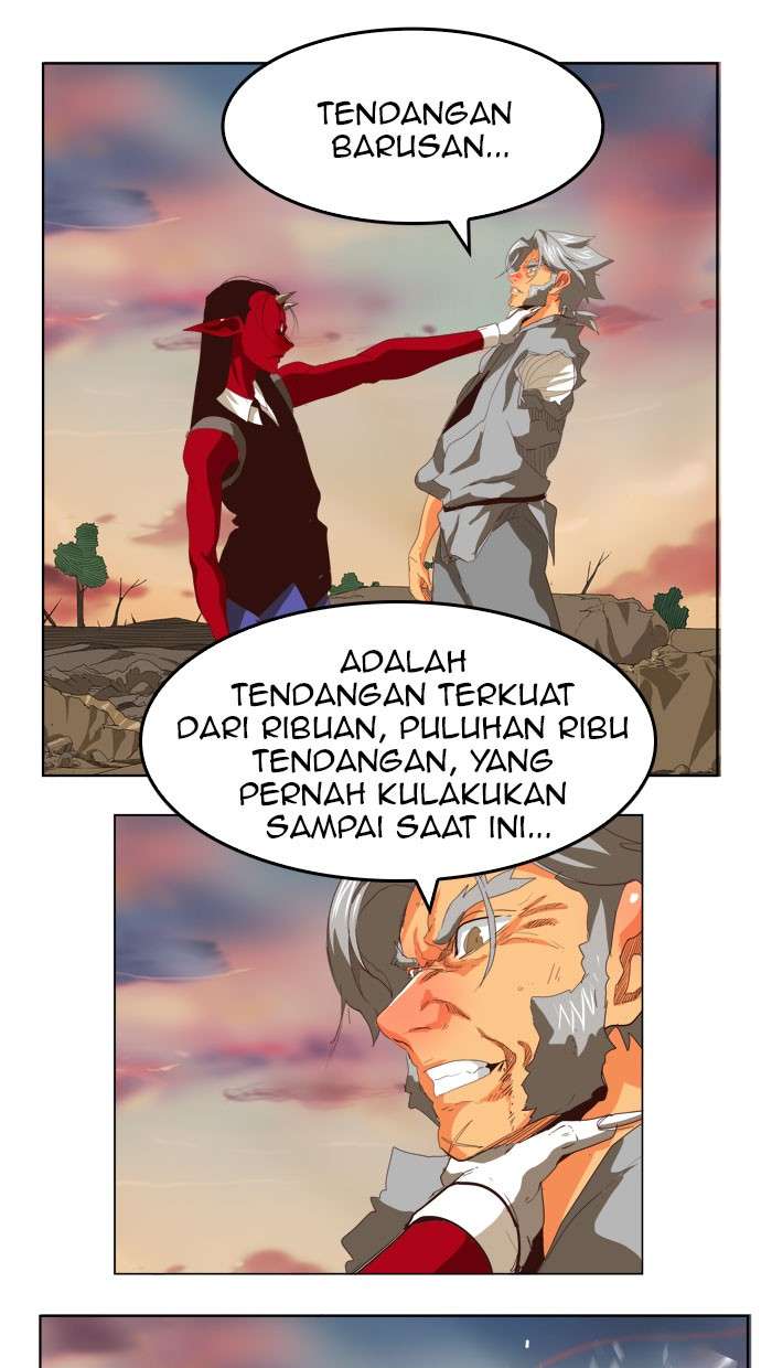 The God of High School Chapter 294 - halaman 22