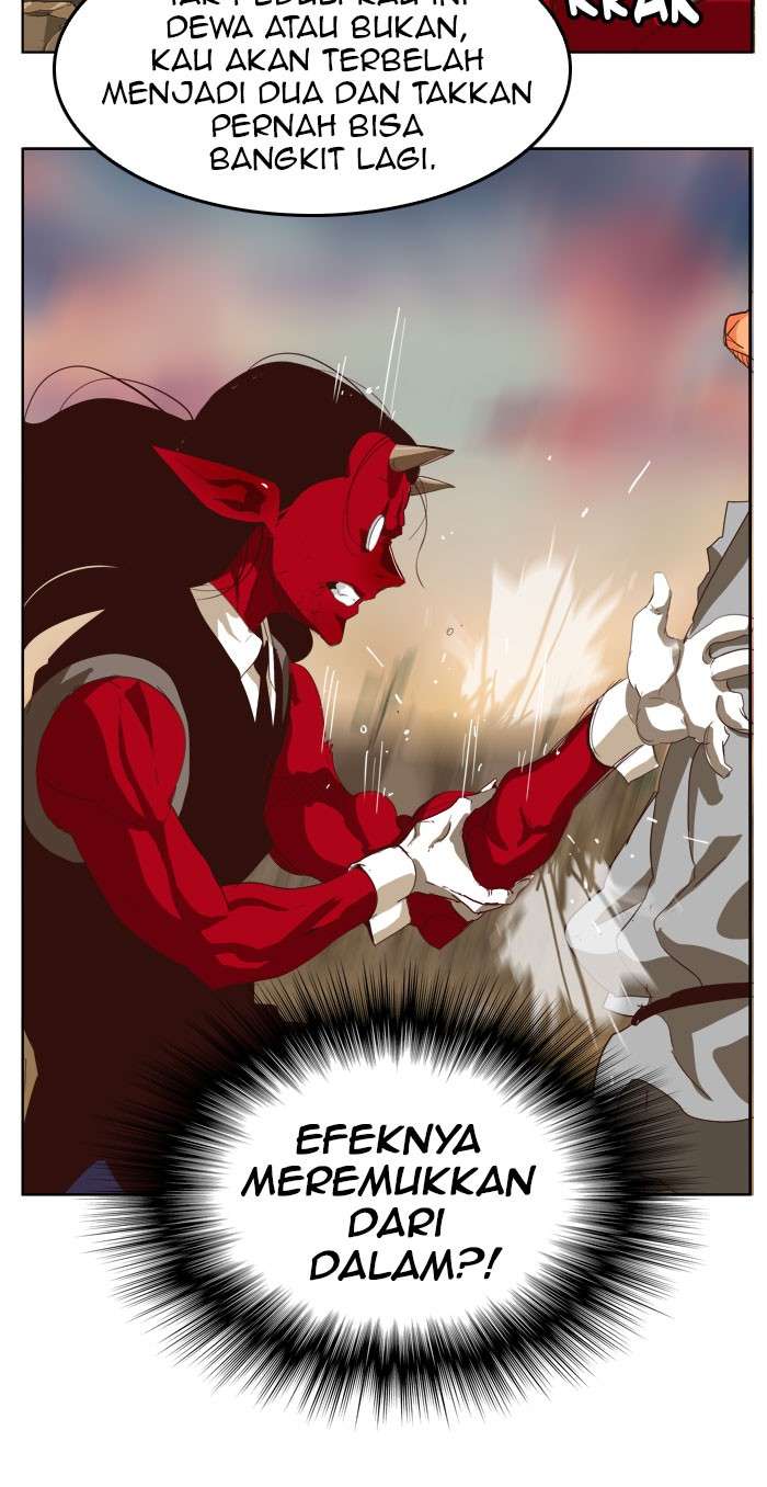 The God of High School Chapter 294 - halaman 24