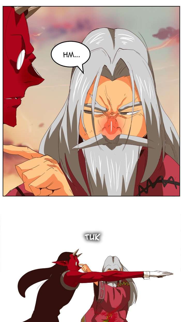 The God of High School Chapter 294 - halaman 26