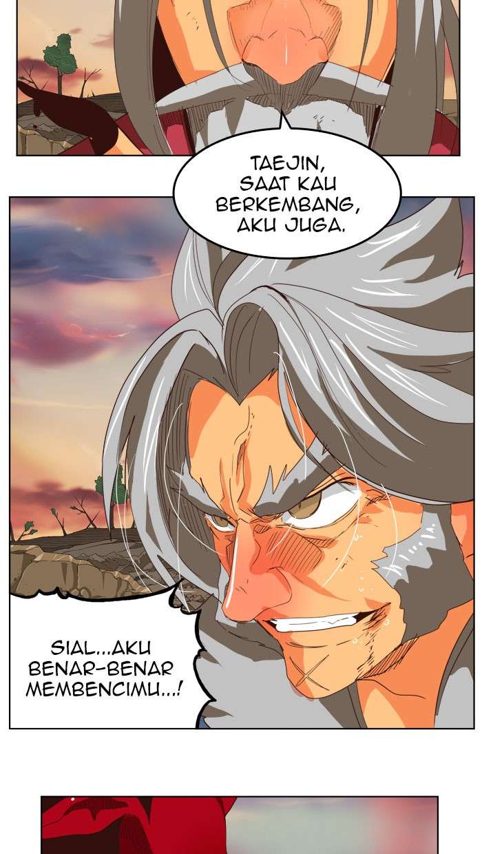 The God of High School Chapter 294 - halaman 28