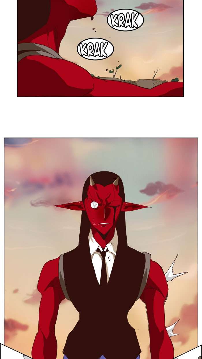 The God of High School Chapter 294 - halaman 29