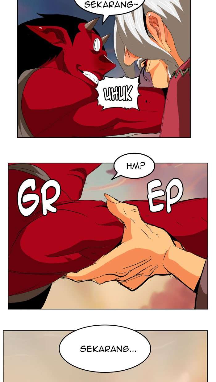 The God of High School Chapter 294 - halaman 3