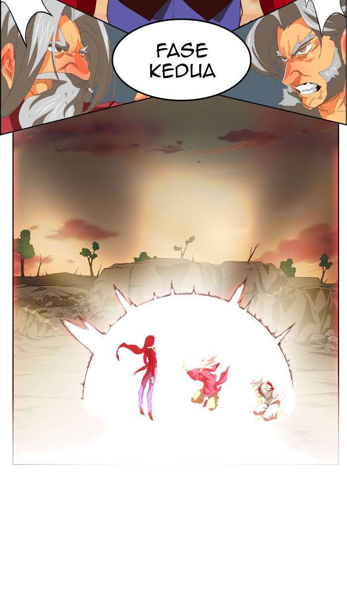 The God of High School Chapter 294 - halaman 30