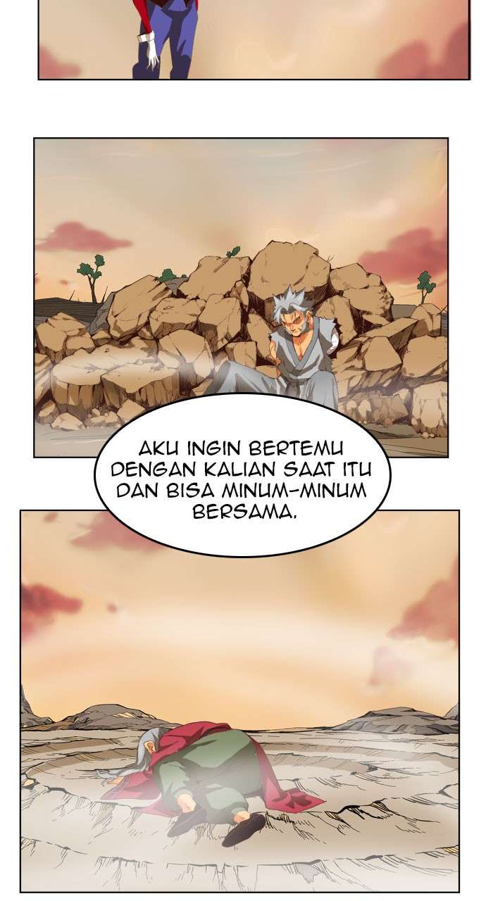 The God of High School Chapter 294 - halaman 32