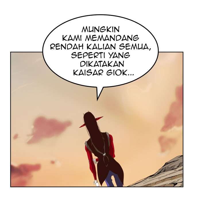 The God of High School Chapter 294 - halaman 33