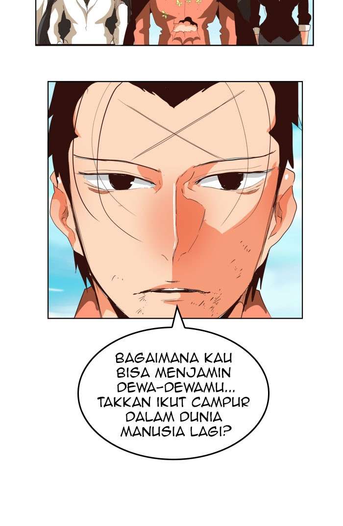 The God of High School Chapter 294 - halaman 37