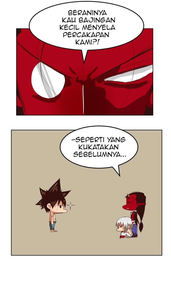 The God of High School Chapter 294 - halaman 39