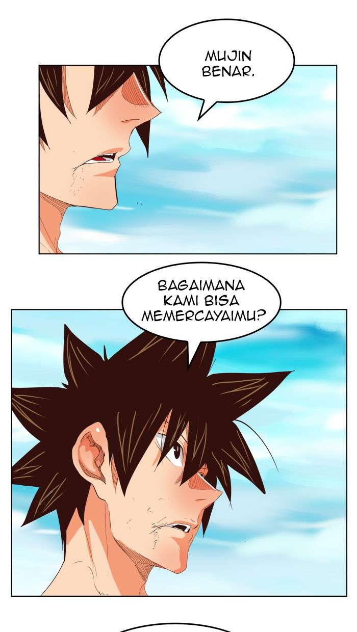 The God of High School Chapter 294 - halaman 40