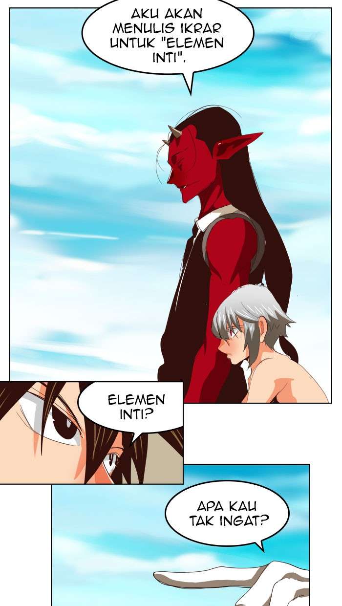 The God of High School Chapter 294 - halaman 41