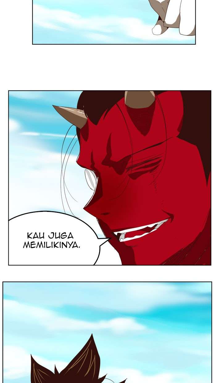 The God of High School Chapter 294 - halaman 42