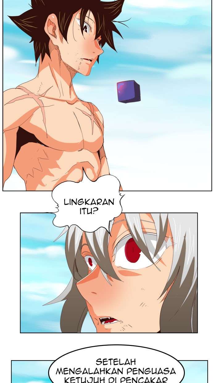 The God of High School Chapter 294 - halaman 43