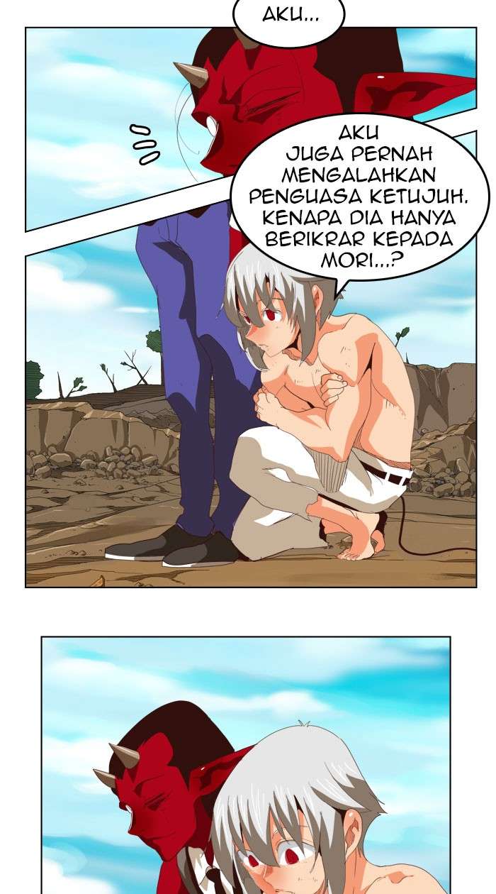 The God of High School Chapter 294 - halaman 47