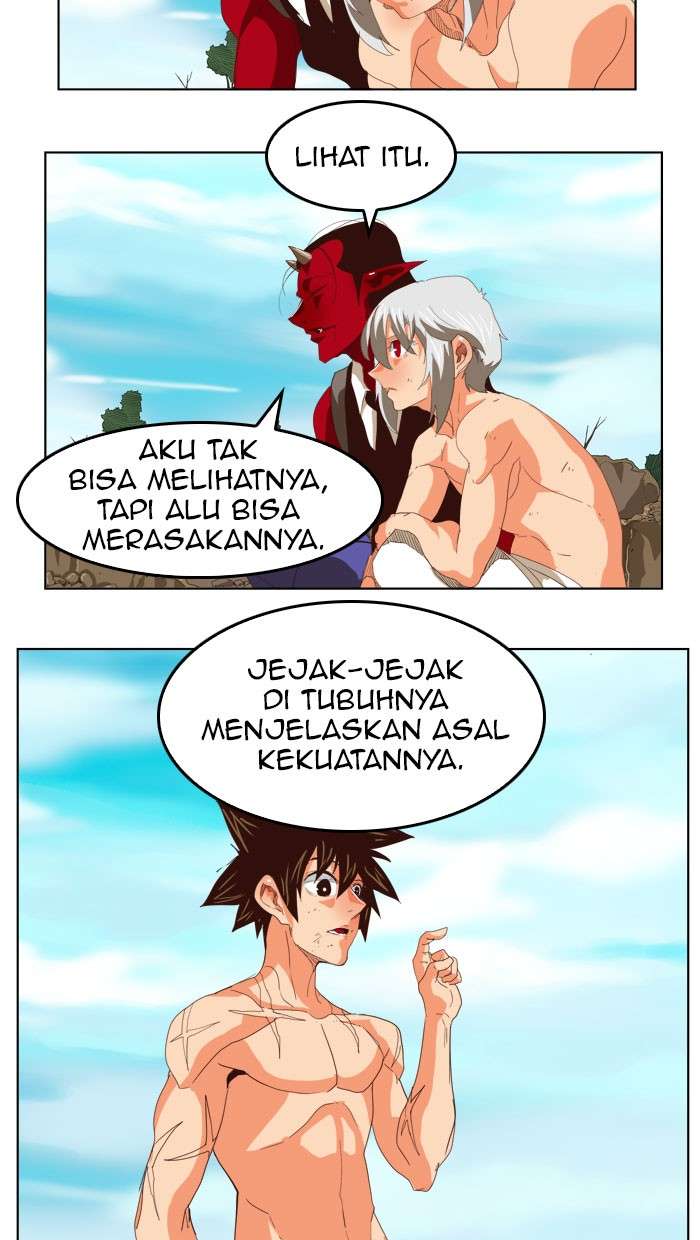 The God of High School Chapter 294 - halaman 48