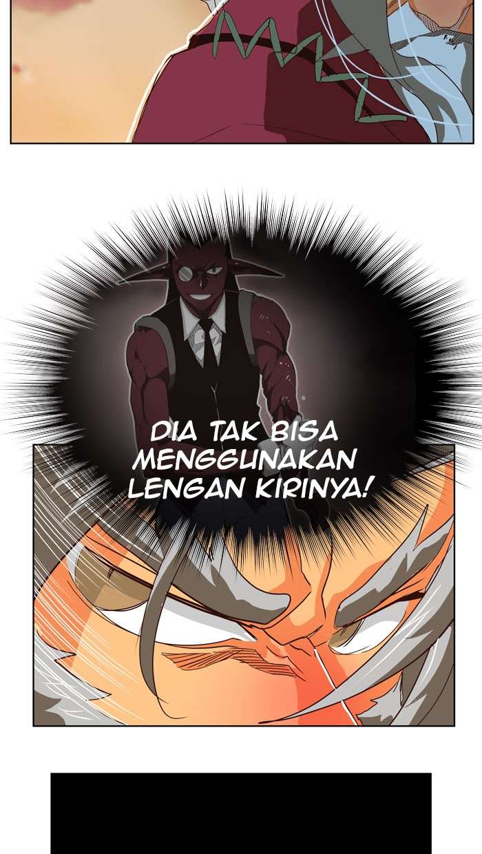 The God of High School Chapter 294 - halaman 5