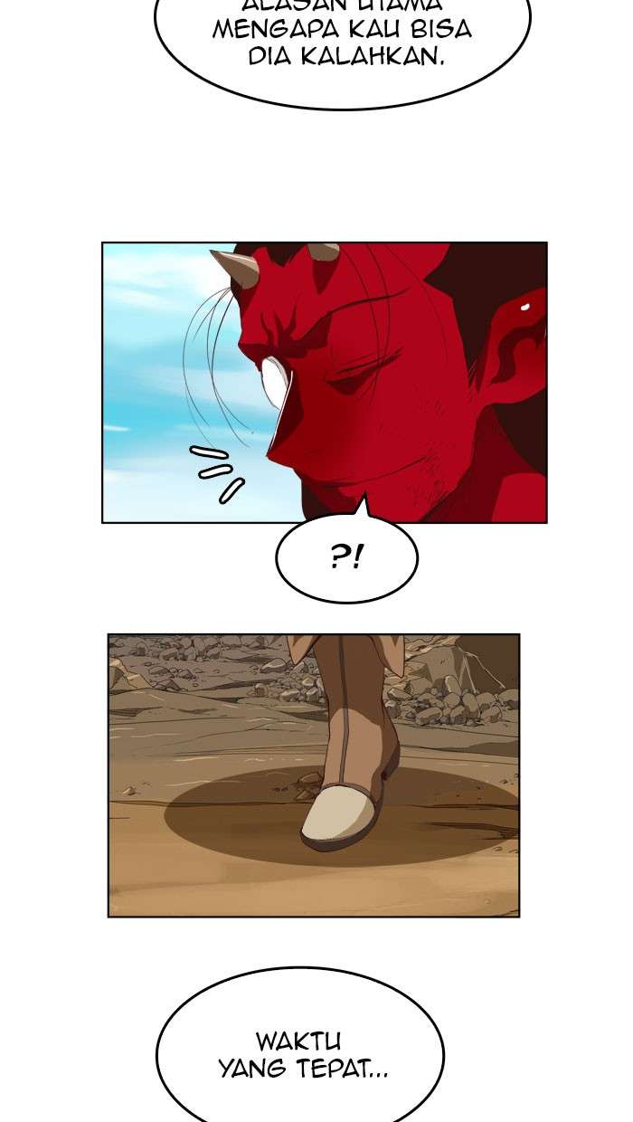 The God of High School Chapter 294 - halaman 50