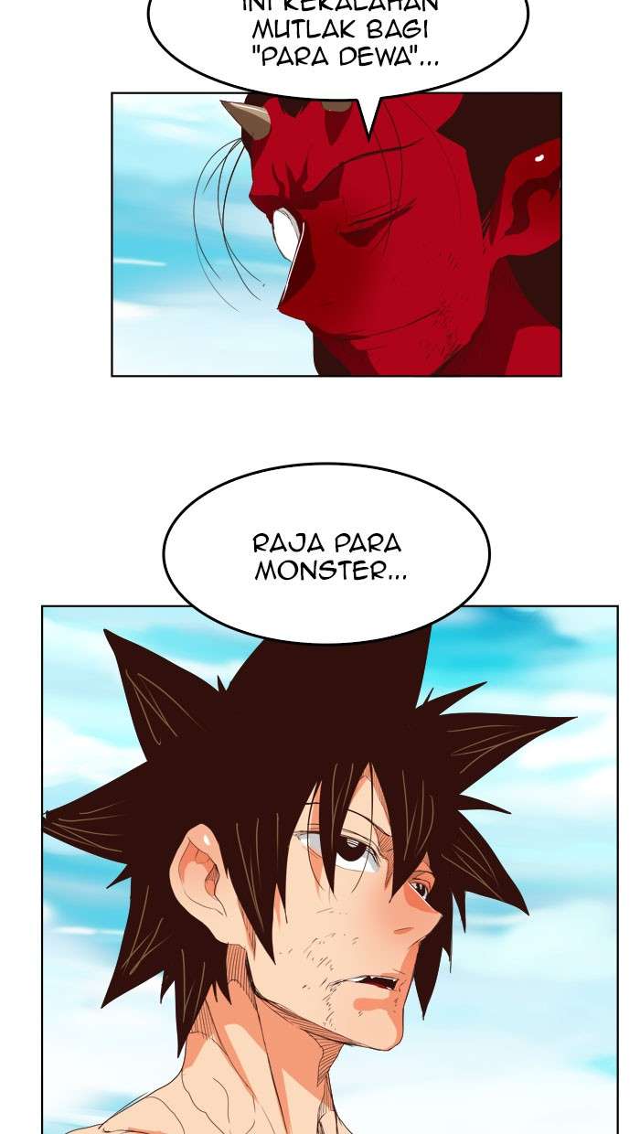 The God of High School Chapter 294 - halaman 54