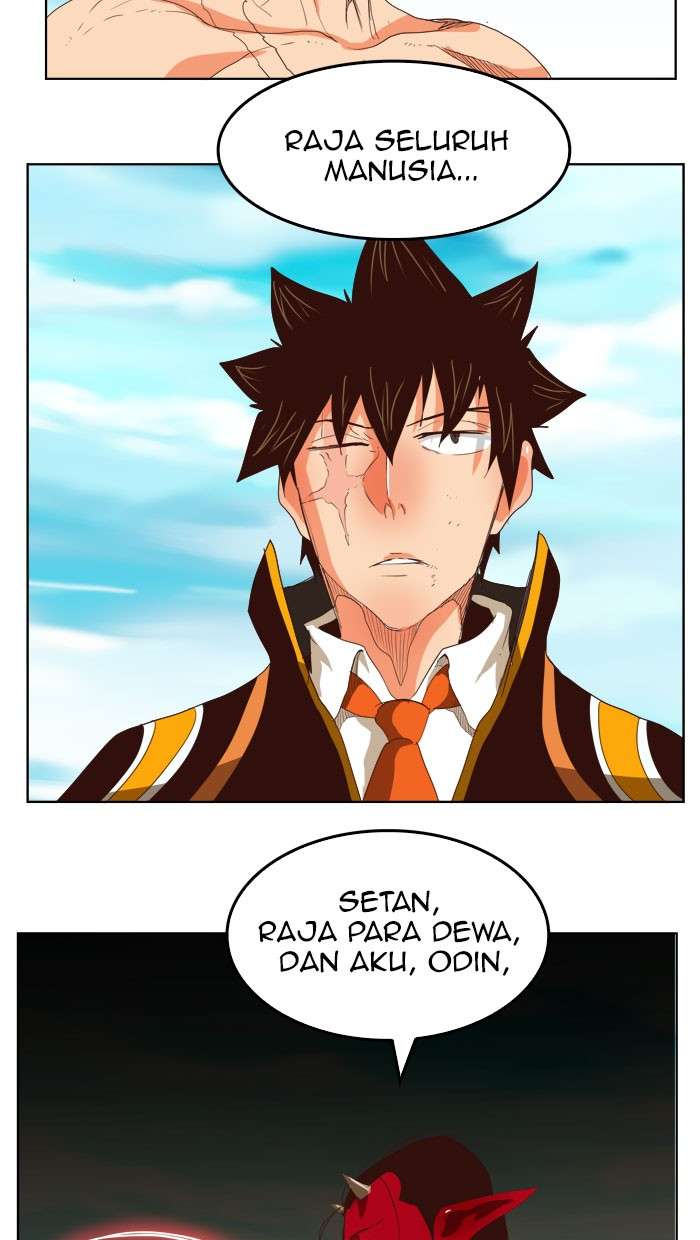 The God of High School Chapter 294 - halaman 55