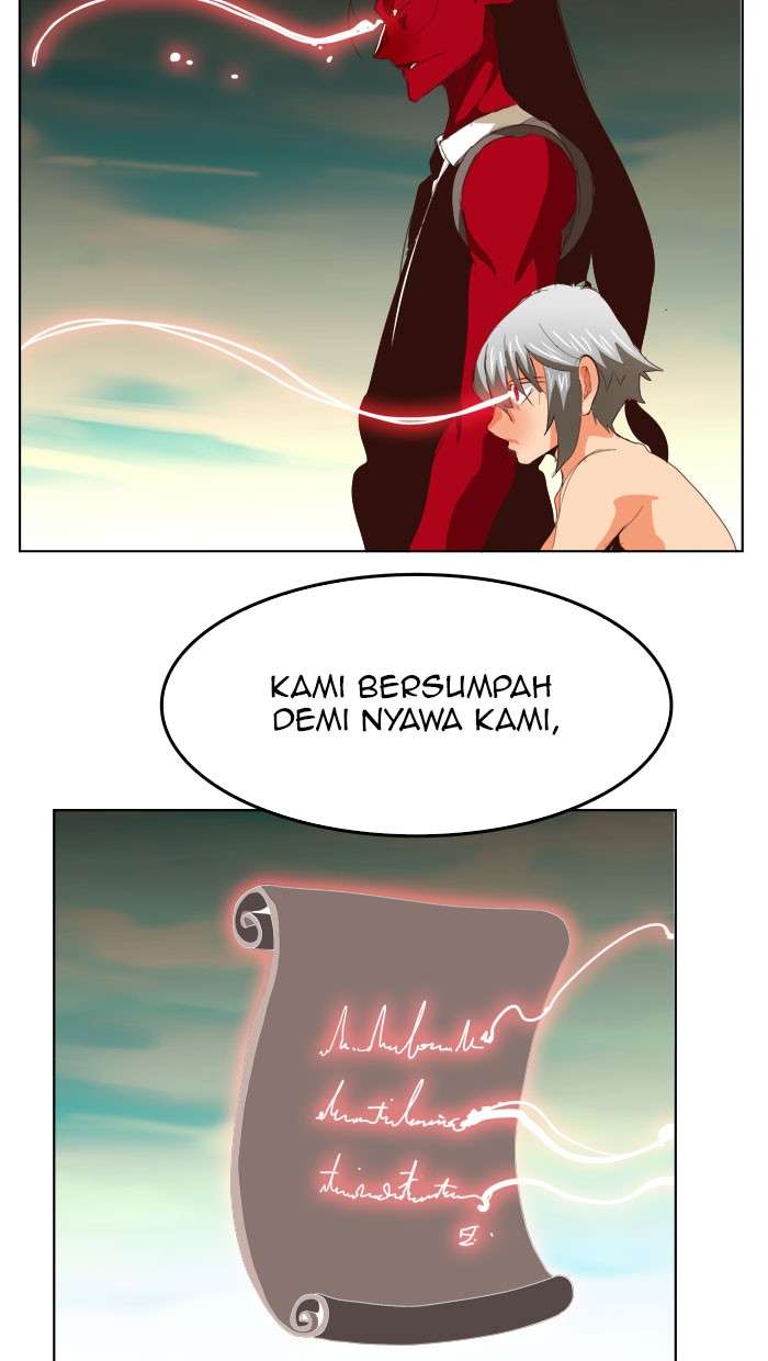 The God of High School Chapter 294 - halaman 56