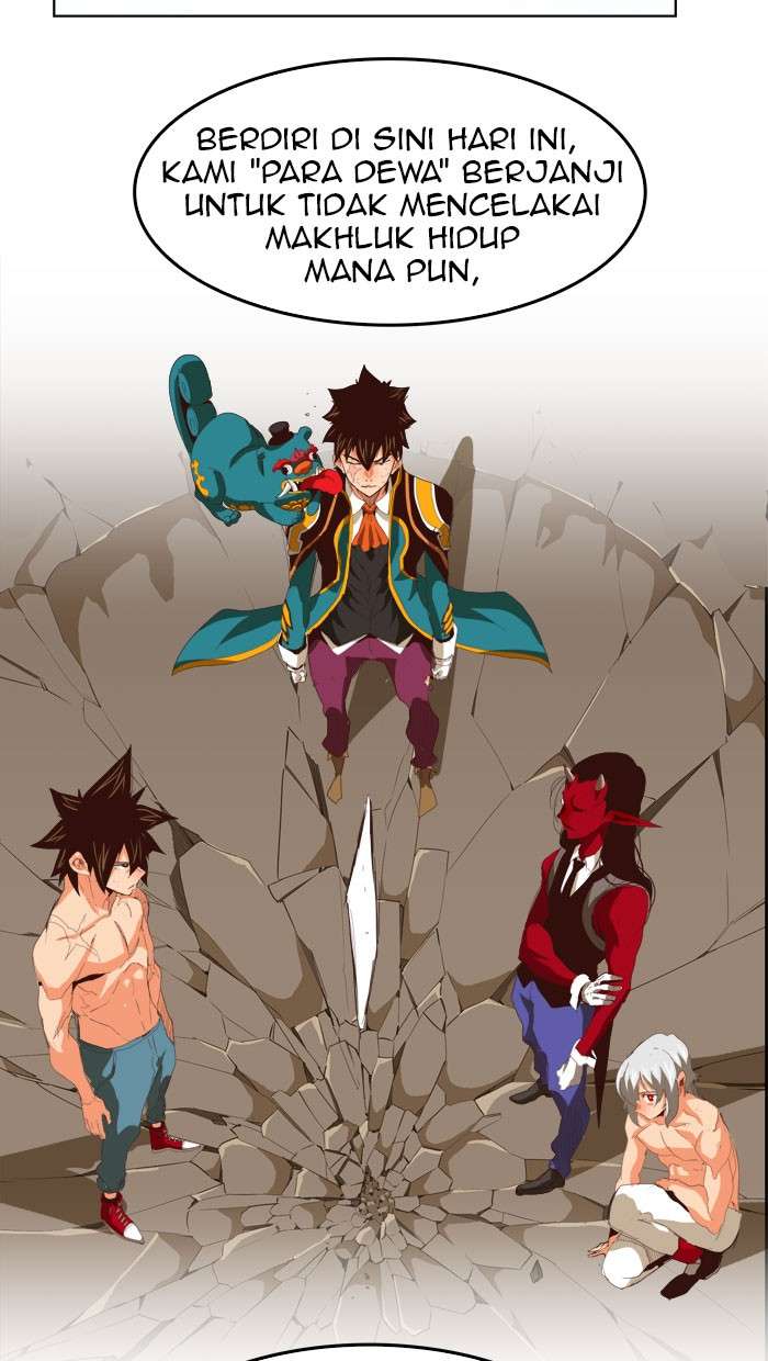 The God of High School Chapter 294 - halaman 57