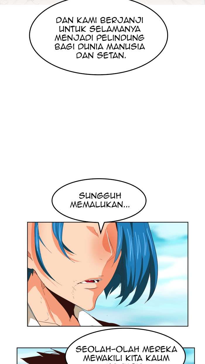 The God of High School Chapter 294 - halaman 58