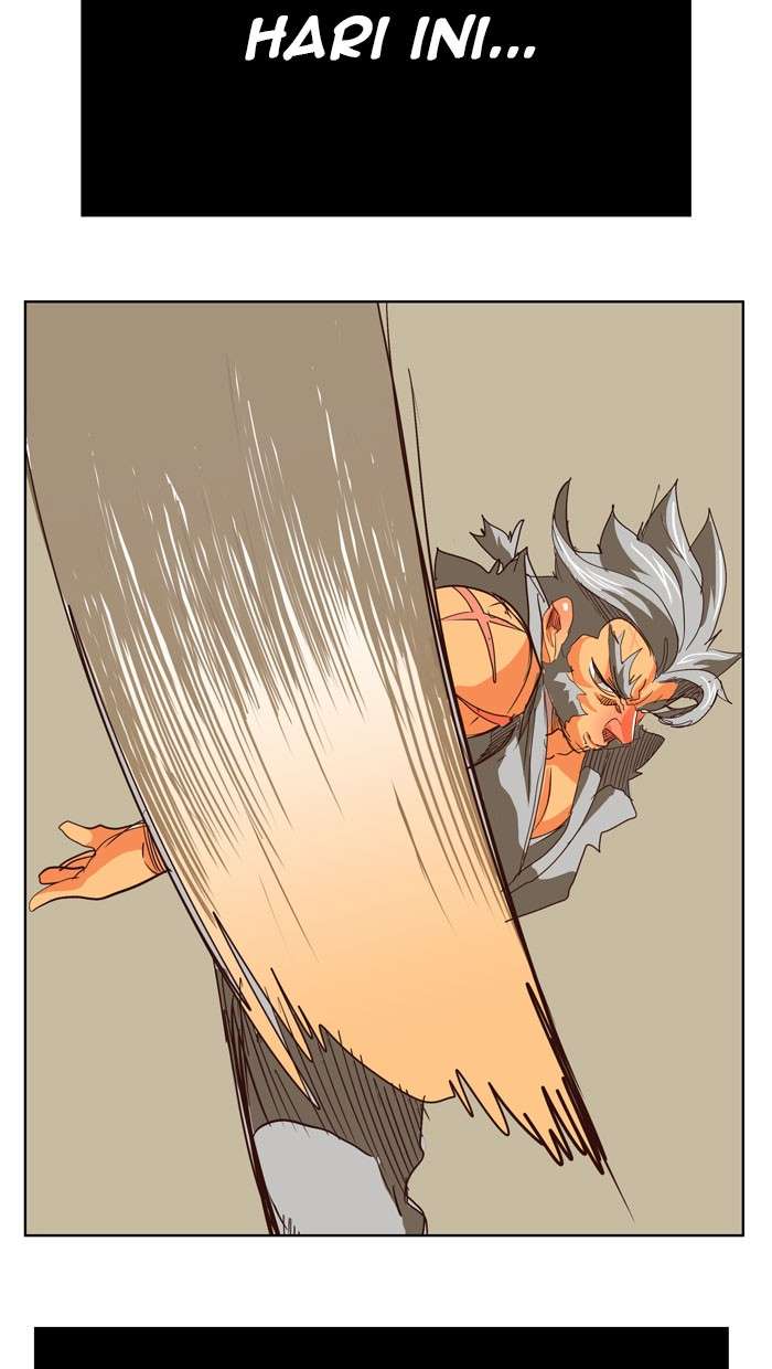 The God of High School Chapter 294 - halaman 6