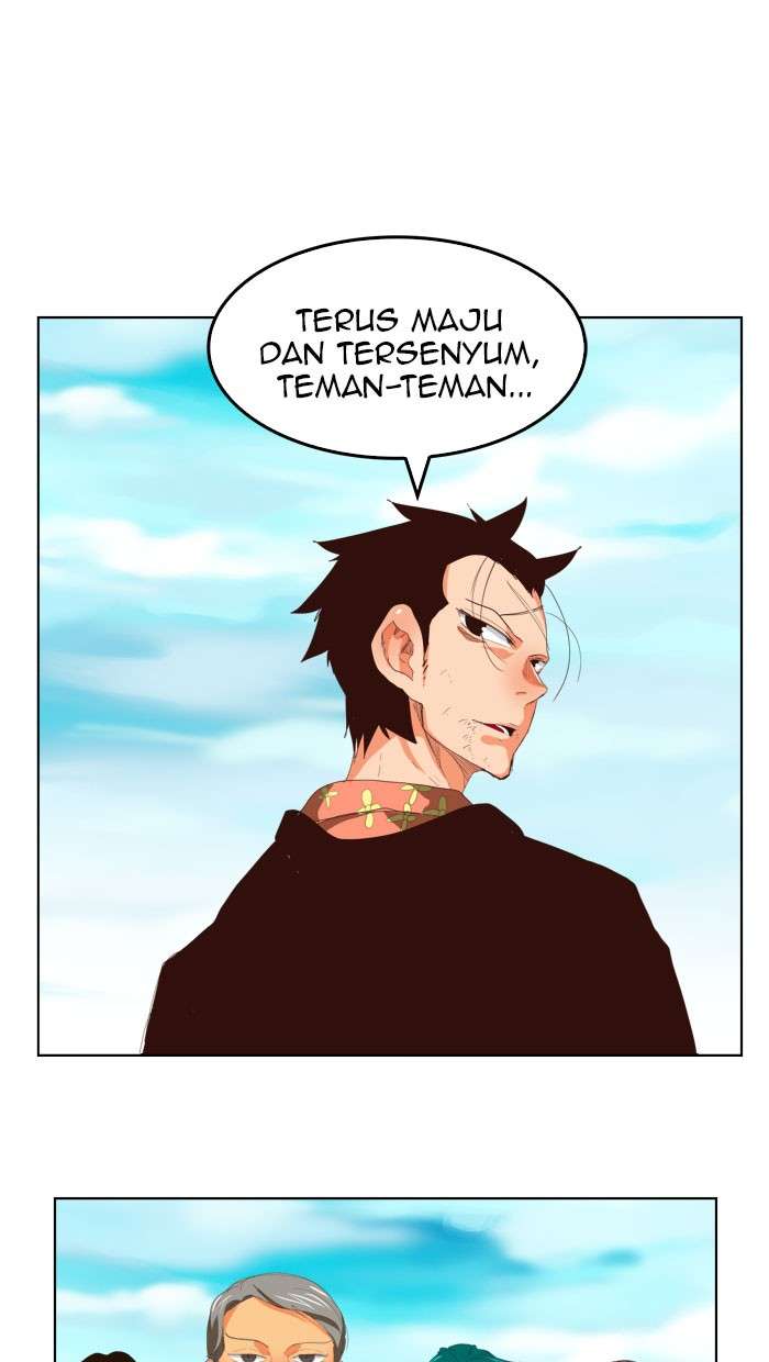 The God of High School Chapter 294 - halaman 61