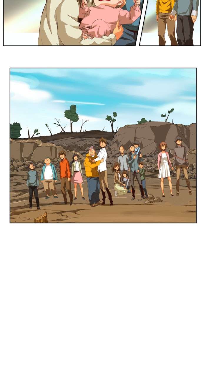 The God of High School Chapter 294 - halaman 63