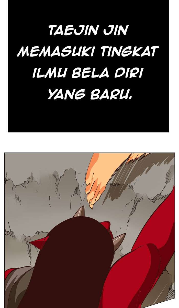 The God of High School Chapter 294 - halaman 7