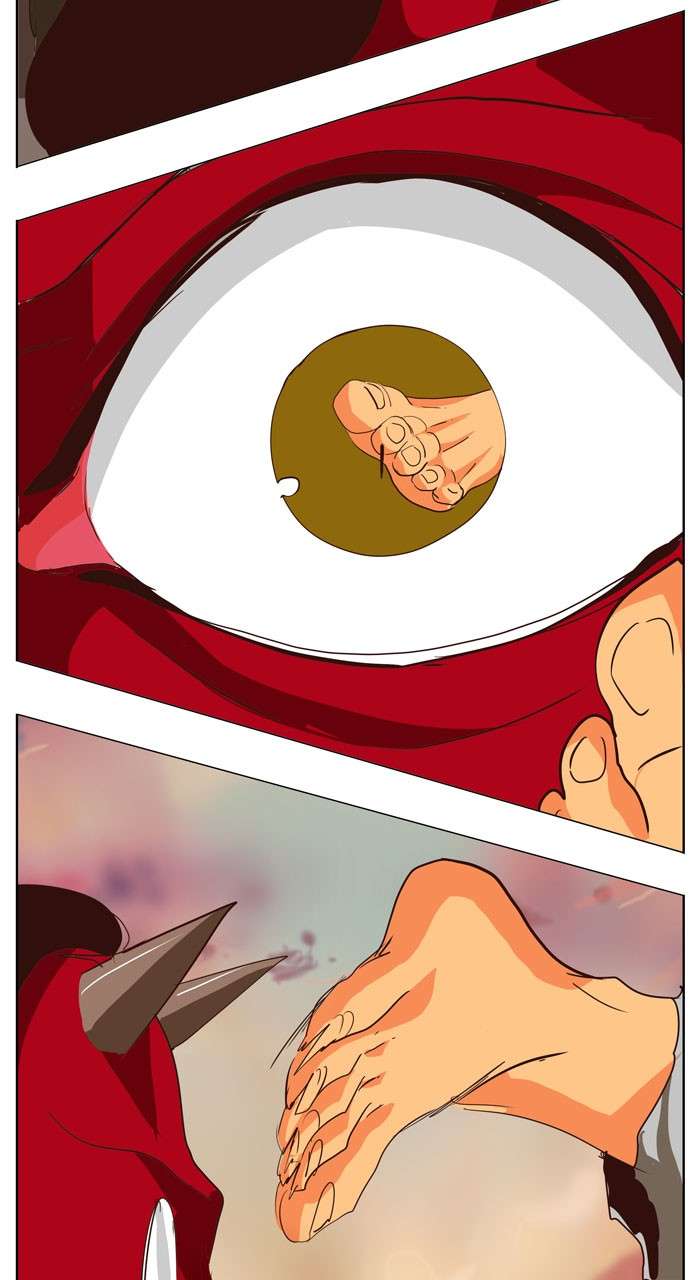 The God of High School Chapter 294 - halaman 8