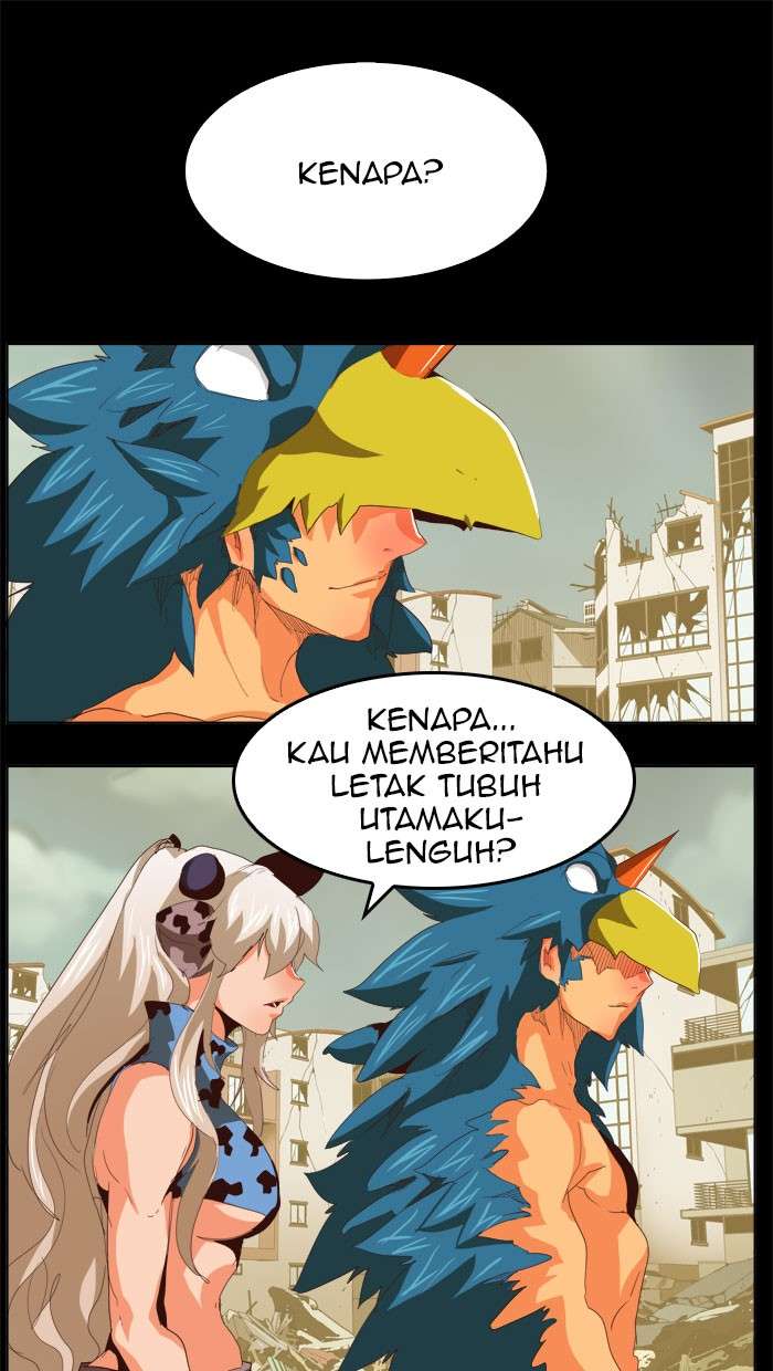 The God of High School Chapter 295 - halaman 1