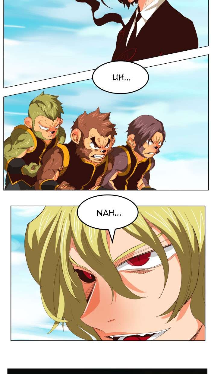The God of High School Chapter 295 - halaman 10