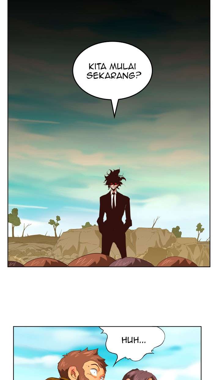 The God of High School Chapter 295 - halaman 11