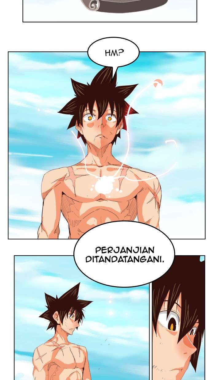 The God of High School Chapter 295 - halaman 13