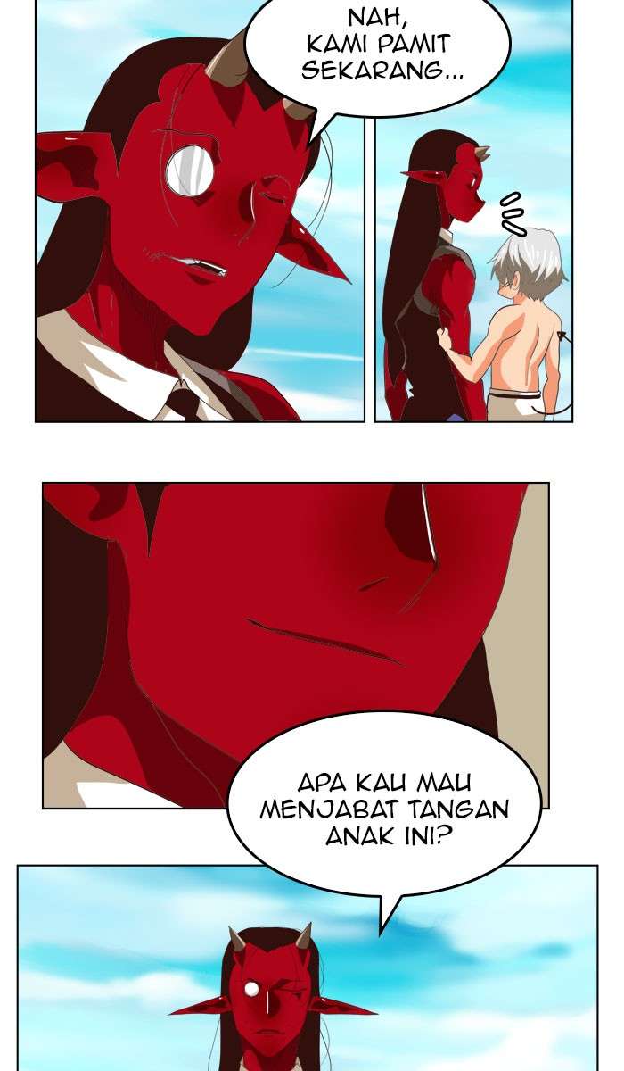 The God of High School Chapter 295 - halaman 15