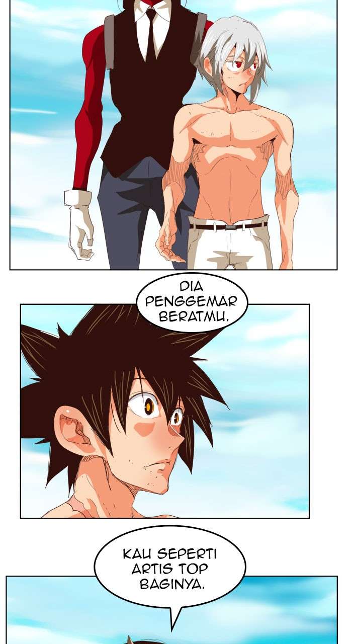 The God of High School Chapter 295 - halaman 16