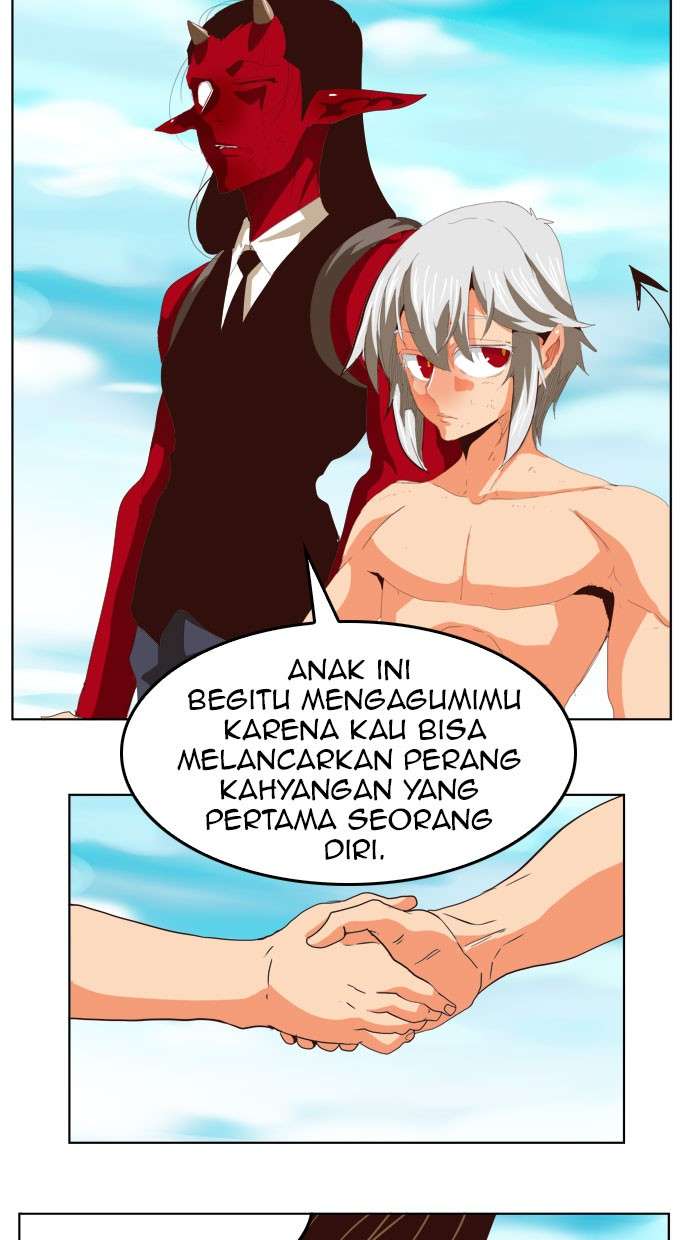 The God of High School Chapter 295 - halaman 17