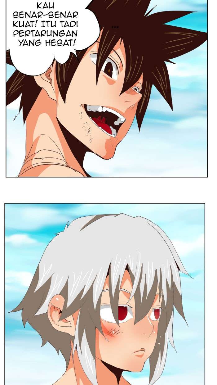 The God of High School Chapter 295 - halaman 18