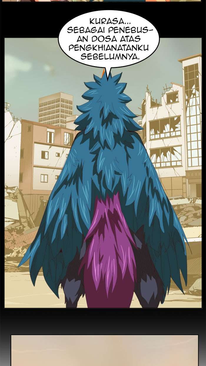 The God of High School Chapter 295 - halaman 2