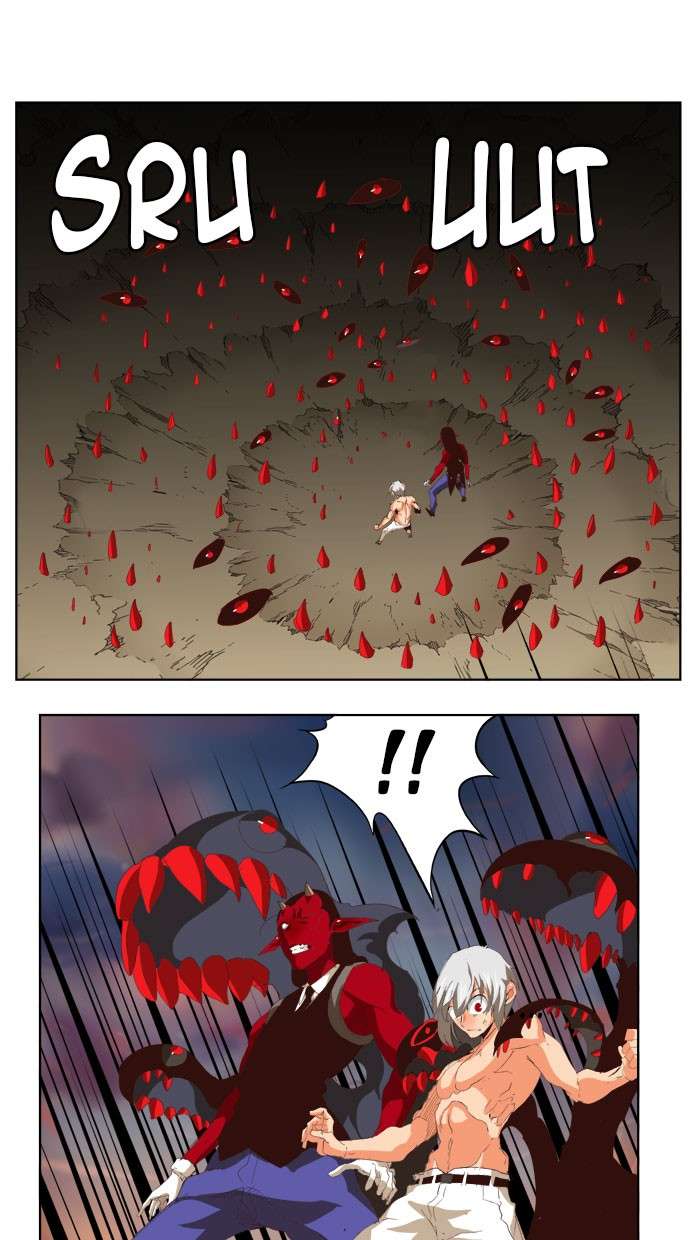 The God of High School Chapter 295 - halaman 22