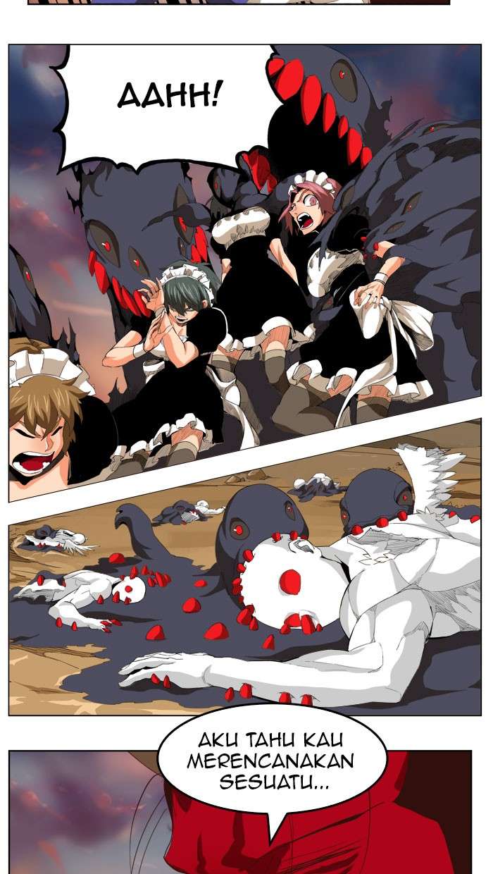 The God of High School Chapter 295 - halaman 23