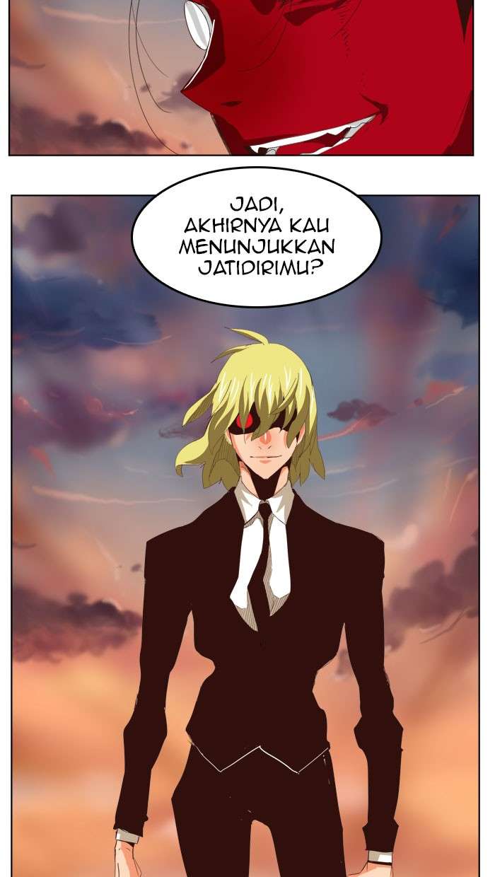 The God of High School Chapter 295 - halaman 24