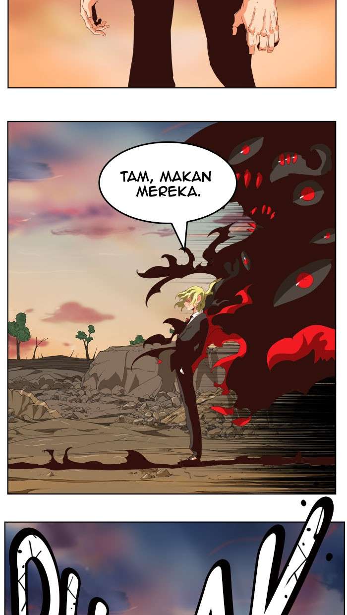 The God of High School Chapter 295 - halaman 25