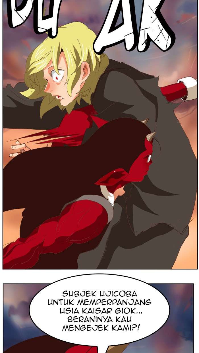 The God of High School Chapter 295 - halaman 26